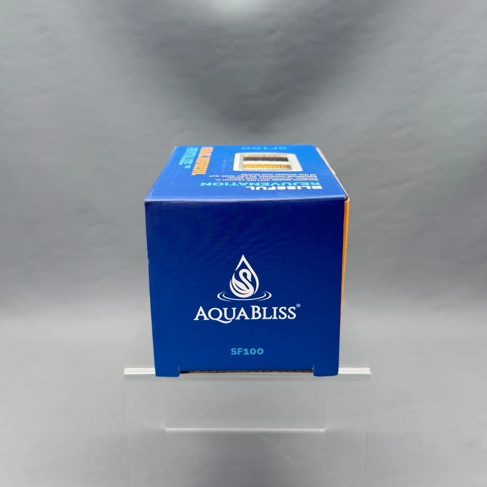 AquaBliss SF-100 Multi-Stage Revitalizing Shower Filter